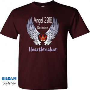 Kaos Eagle 2018 keren