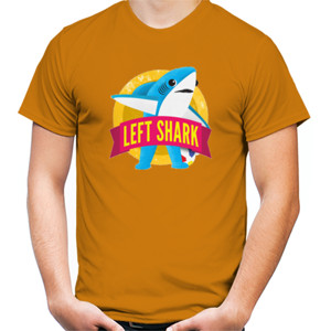Kaos The Left Shark