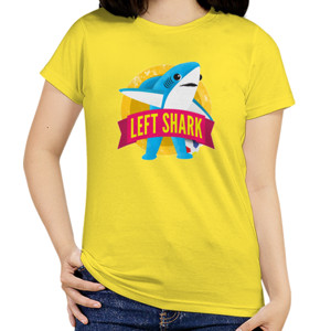 Kaos The Left Shark