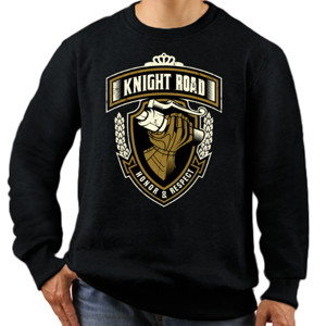 Jaket Sweater KNIGHT ROAD