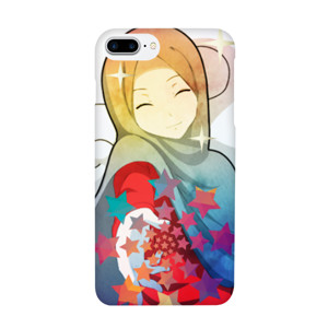 Hijab Cartoon 6 Casing HP