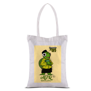 Tas Tote Maskot MTQ Berau
