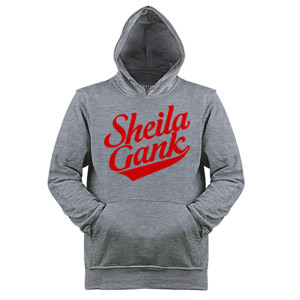 Jaket Hoodie Distro Sheila Gank