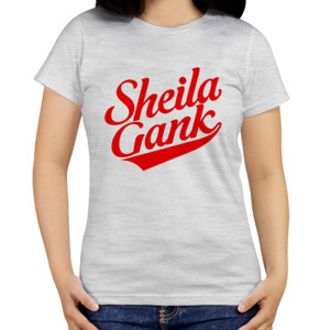 Kaos Distro Sheila Gank