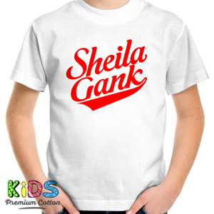 Kaos Distro Sheila Gank