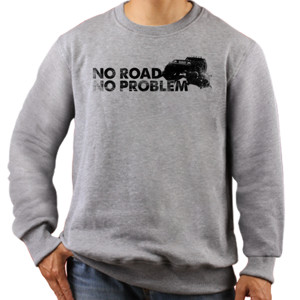Jaket Sweater Off Road