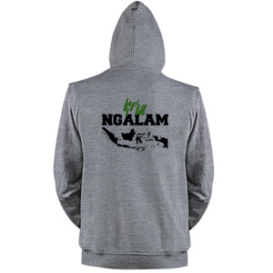 Jaket Hoodie Kaos Arek Malang 