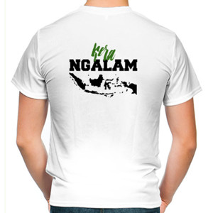 Kaos Kaos Arek Malang 