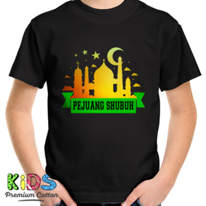 Kaos PEJUANG SHUBUH