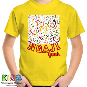 Kaos Ngaji Yuk