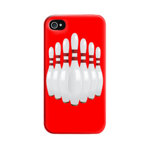 Hardcase Apple Iphone 4S Casing HP