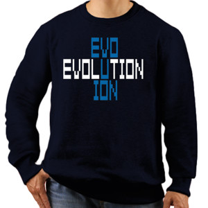 Jaket Sweater evolution