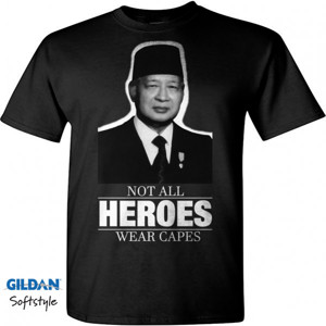 Kaos Not all Heroes wear capes