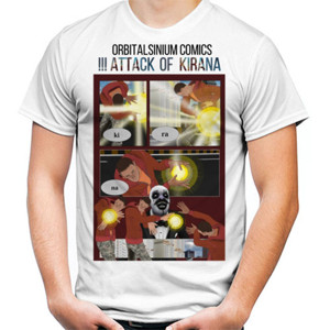 Kaos attack of kirana