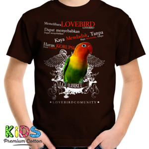 Kaos Lovebird