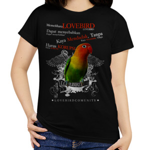 Kaos Lovebird