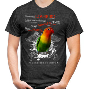 Kaos Lovebird