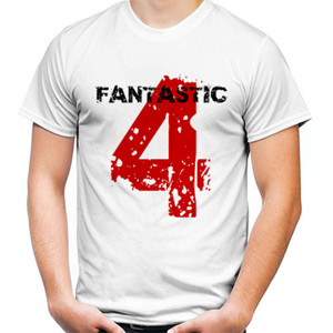 Kaos fantastic 4 