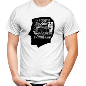 Kaos Isi kepala ku..