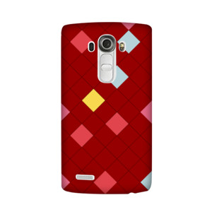 PNG pattern,  Casing HP