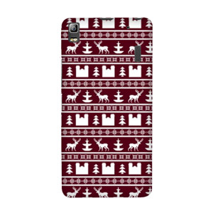 Casing Unik-Merry Cristmas Rusa 1 Casing HP