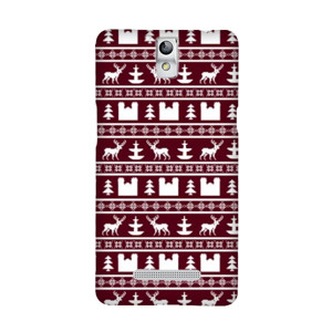 Casing Unik-Merry Cristmas Rusa 1 Casing HP