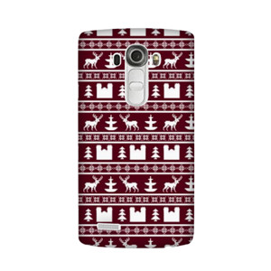 Casing Unik-Merry Cristmas Rusa 1 Casing HP