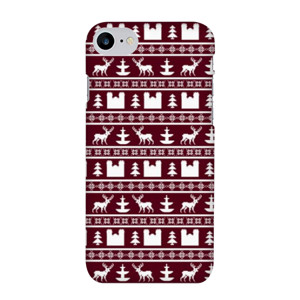 Casing Unik-Merry Cristmas Rusa 1 Casing HP