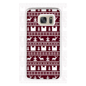 Casing Unik-Merry Cristmas Rusa 1 Casing HP