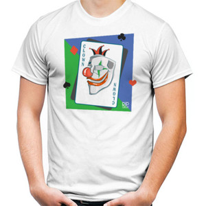 Kaos CLOWN KIRIKULUM