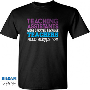 Kaos Teaching Assistant Teachers Need Heroes Too