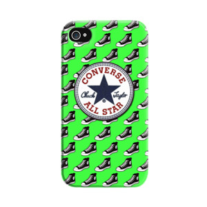 Converse Klasik Pattern 0190 Custom Case Casing HP