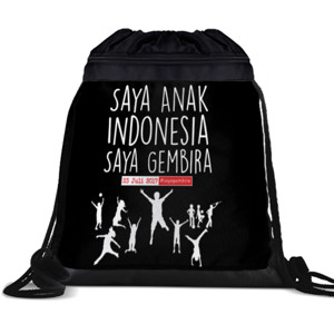 Tas Serut hari anak nasional