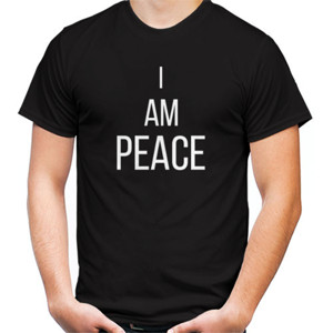 Kaos I am Peace