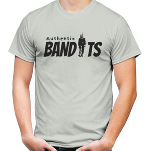 Kaos BANDITS - Authentic