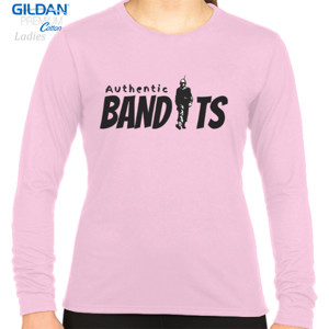 Kaos BANDITS - Authentic