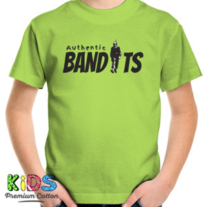 Kaos BANDITS - Authentic