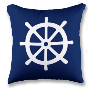Bantal KEMUDI KAPAL