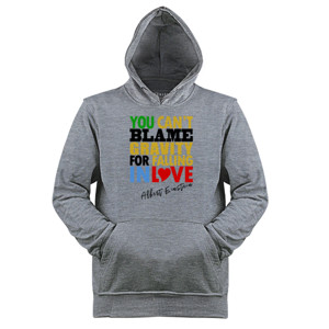 Jaket Hoodie Quote