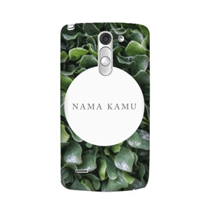 Tulis Nama Kamu Casing HP