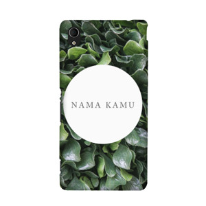 Tulis Nama Kamu Casing HP