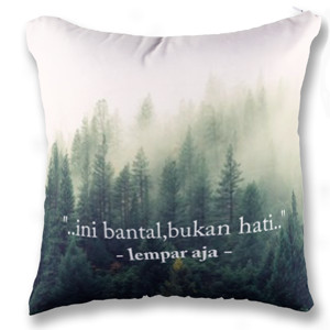 Bantal Ini Bantal