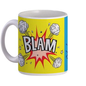 Mug Blam Splash