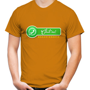 Kaos whatsapp