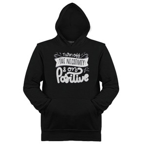 Jaket Hoodie Motivasi
