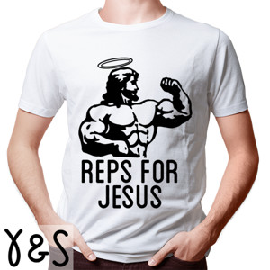 Kaos REPS FOR JESUS