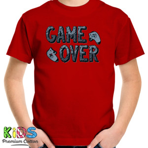 Kaos Game Over