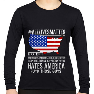Kaos all lives matter