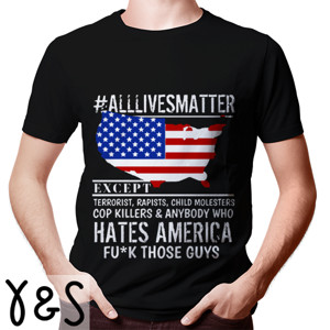 Kaos all lives matter