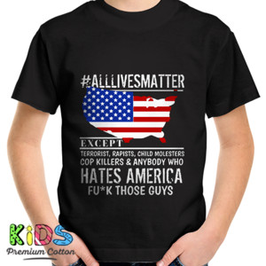 Kaos all lives matter